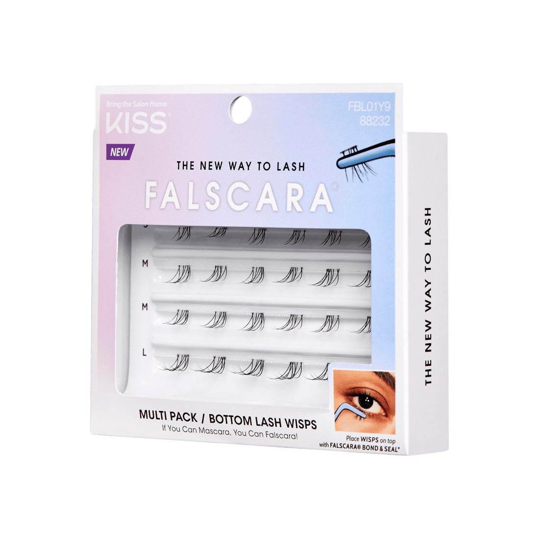 FALSCARA Wisps Multipack – Bottom Lash Wisps