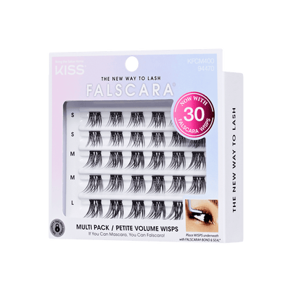 FALSCARA Wisps Multipack – 30 Petite Volume Wisps