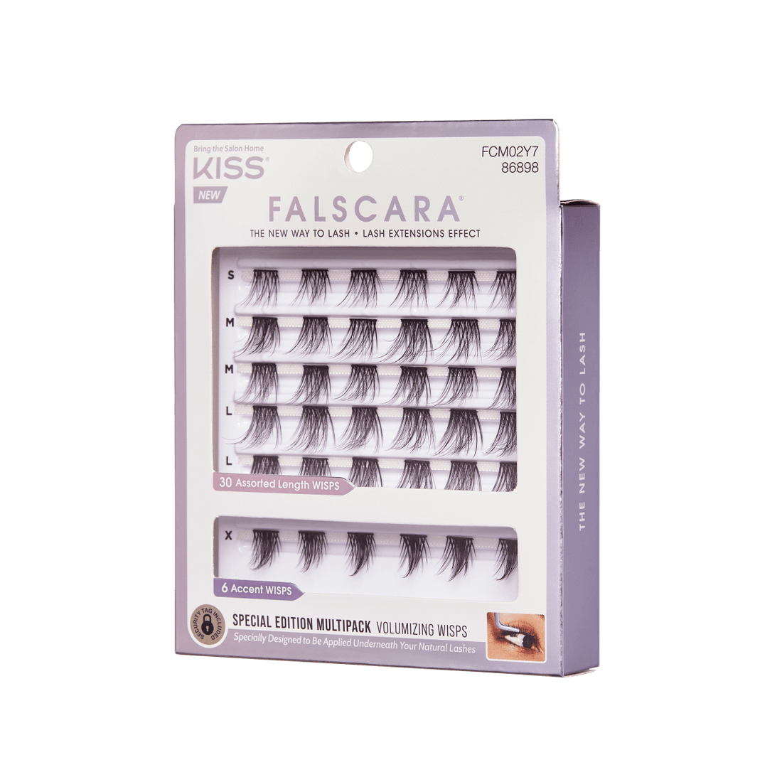 FALSCARA Wisps Special Edition Multipack – Volumizing Wisps