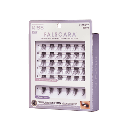 FALSCARA Wisps Special Edition Multipack – Volumizing Wisps