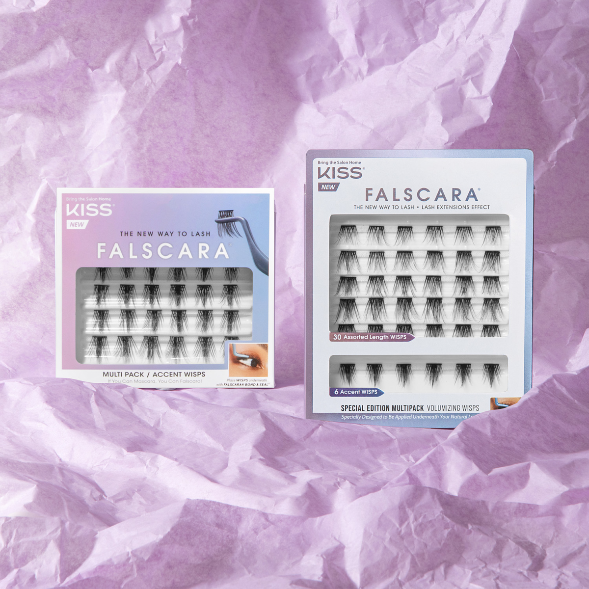 FALSCARA Wisps Special Edition Multipack – Volumizing Wisps