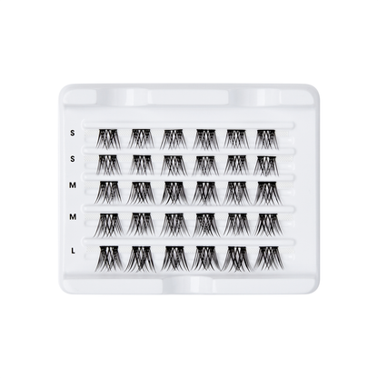 FALSCARA Wisps Multipack – 30 Petite Volume Wisps