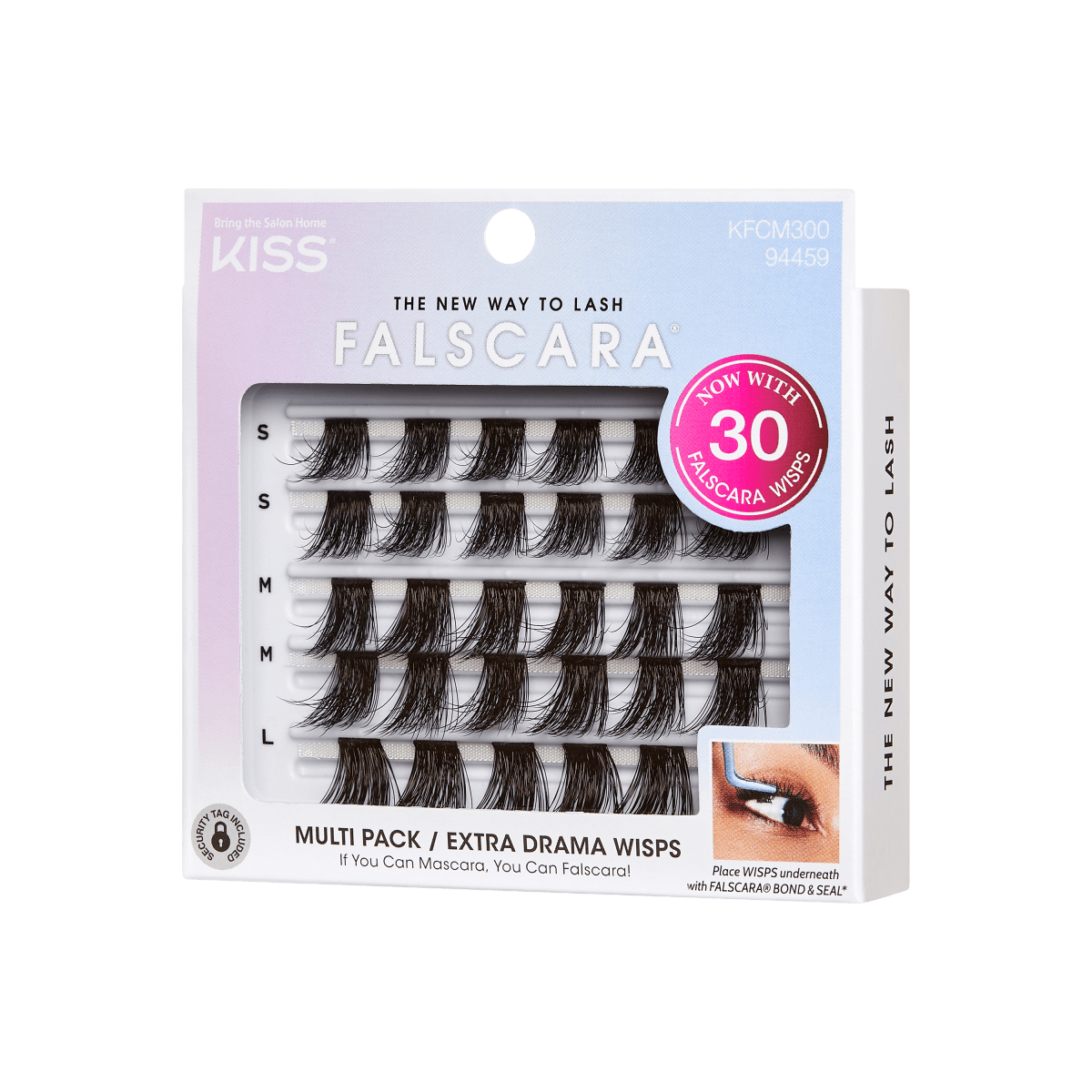 FALSCARA Wisps Multipack – 30 Extra Drama Wisps