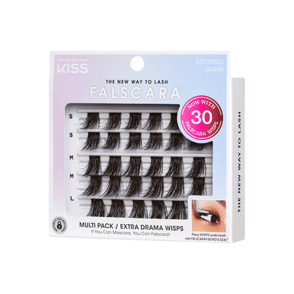 FALSCARA Wisps Multipack – 30 Extra Drama Wisps