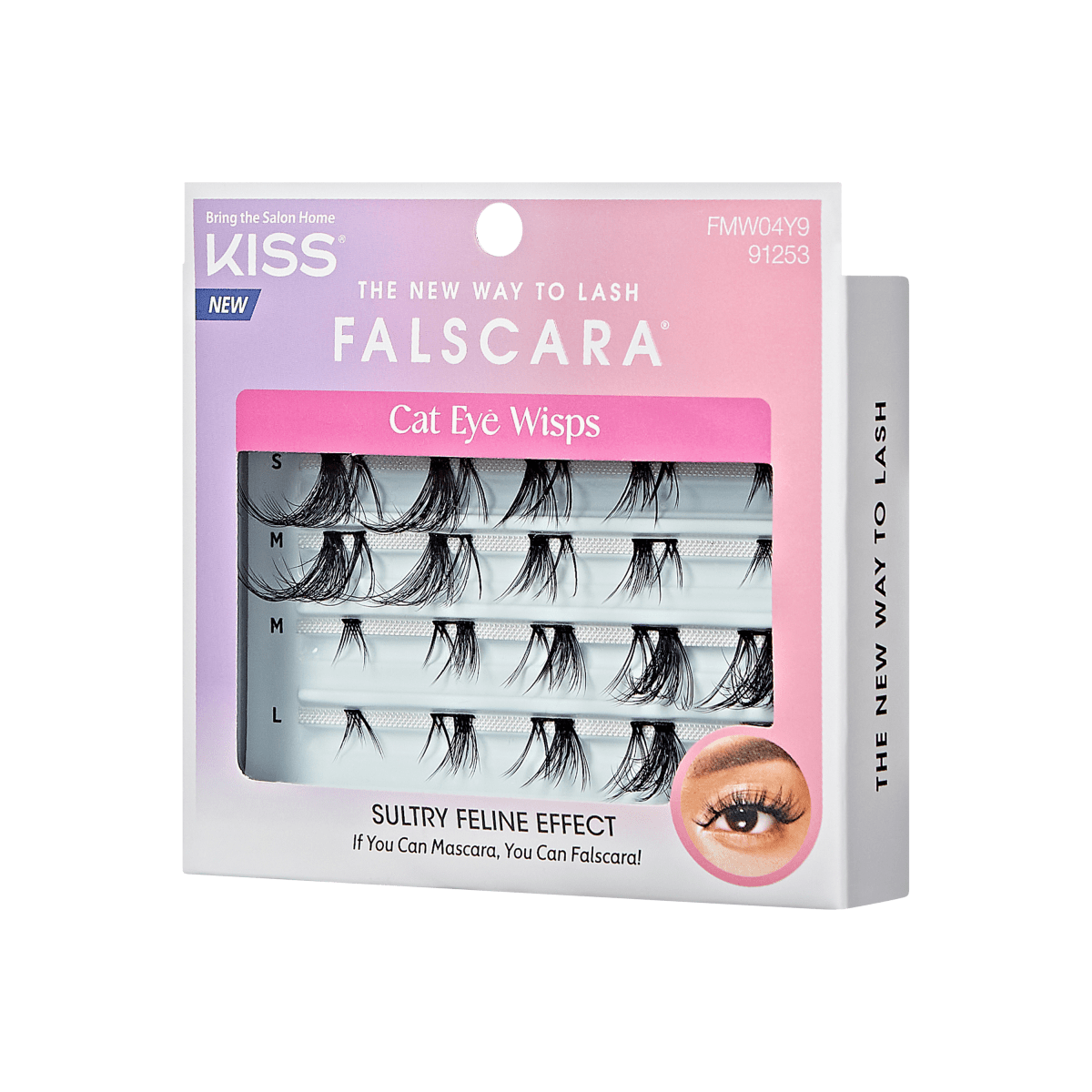 FALSCARA Wisps Multipack – Cat Eye