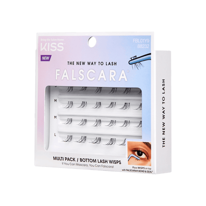 FALSCARA Wisps Multipack – Bottom Lash Clusters