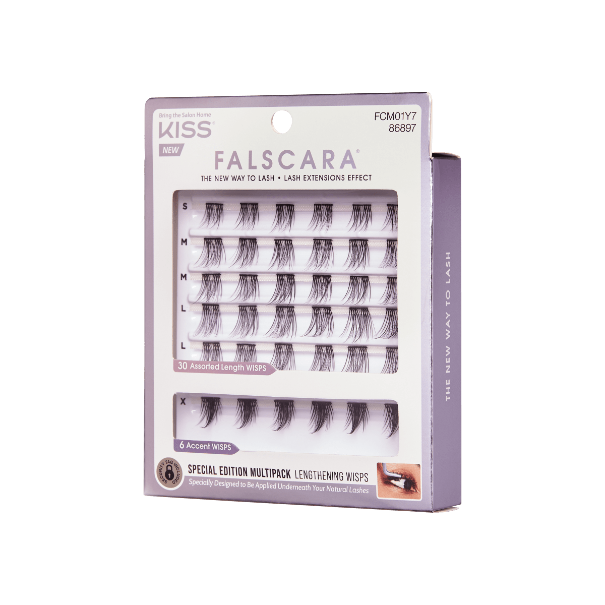 FALSCARA Wisps Special Edition Multipack - Lengthening