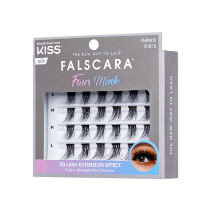 FALSCARA Wisps Faux Mink Multipack – 24 Wisps