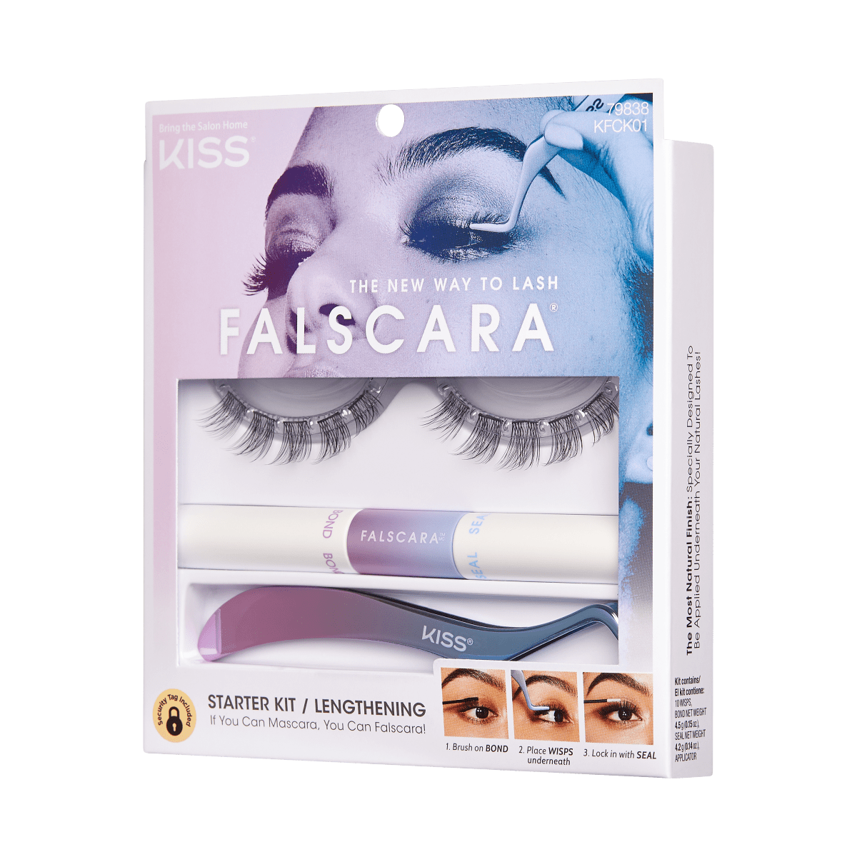 FALSCARA Starter Kit - 10 Lengthening Wisps