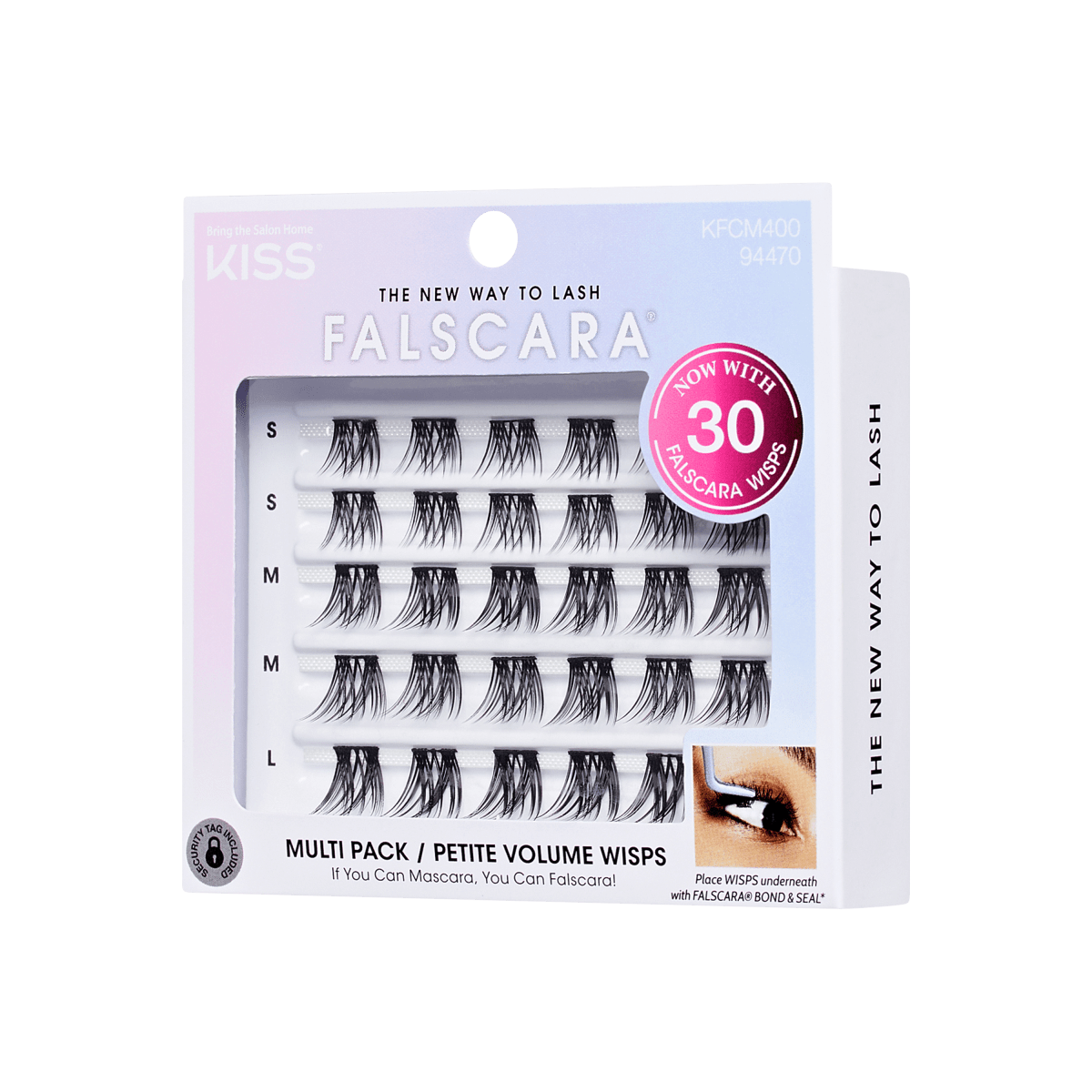 FALSCARA Wisps Multipack – 30 Petite Volume Wisps