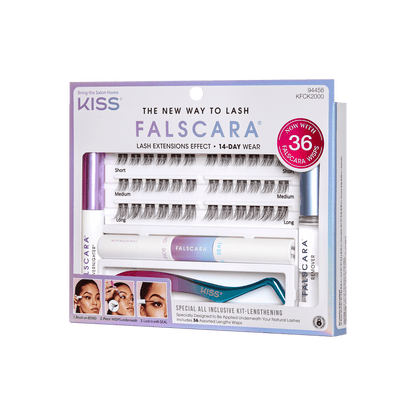 FALSCARA Special All Inclusive Starter Kit - 36 Lengthening Wisps