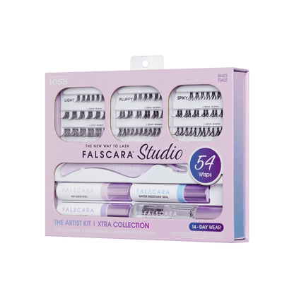 FALSCARA Studio Lash Extension Starter Kit  - Xtra