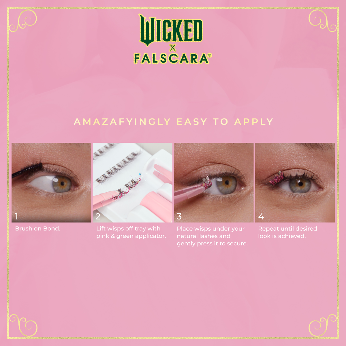 WICKED X FALSCARA | Rejoicify