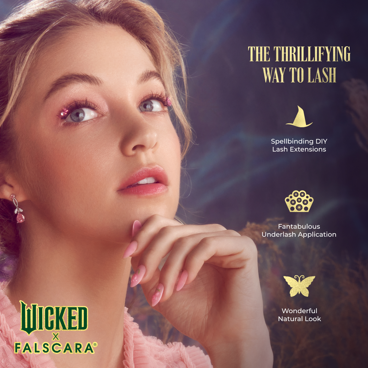 WICKED X FALSCARA | Rejoicify