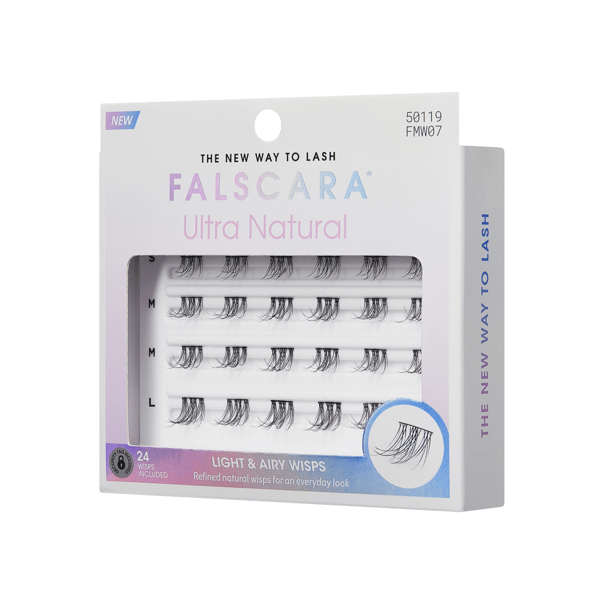 FALSCARA Ultra Natural Multipack – 24 Wisps