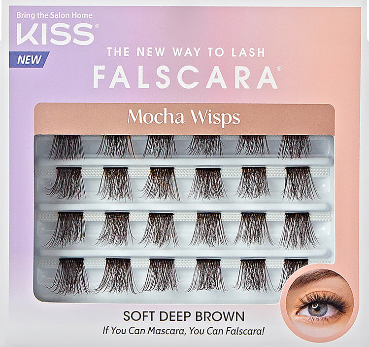 FALSCARA Wisps Multipack - Mocha