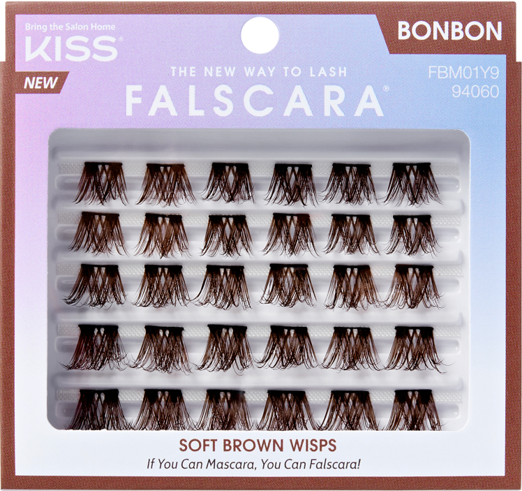 FALSCARA Brown Eyelash Extension Kit - BonBon